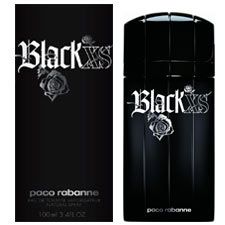 Black XS Masculino Eau de Toilette 100ml