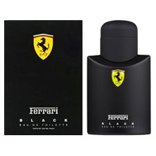 Perfume Ferrari Black EDT Masculino 125ml Ferrari