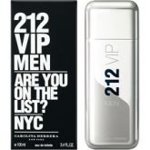 212 Vip Men Masculino Eau de Toilette 100ml