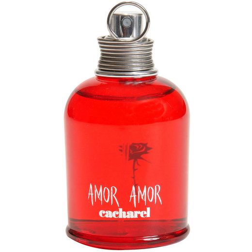 Perfume Amor Amor Cacharel Eau de Toilette Feminino 100 ml