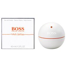 Boss In Motion White Masculino Eau 90ml