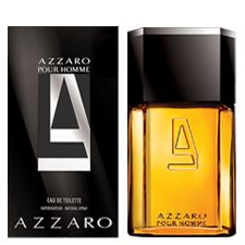 PERFUME AZZARO POUR HOMME EAU DE TOILETTE MASC 30 ml