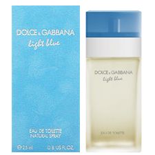 Light Blue Feminino Eau de Toilette 100ml