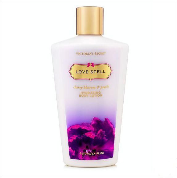 Hidratante Corporal Love Spell Victorias Secret - 250ml