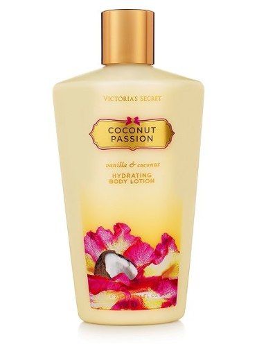 Hidratante Corporal Coconut Passion Victorias Secret - 250ml