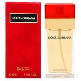 Perfume Dolce & Gabbana Eau de Toilette Feminino 100 ml