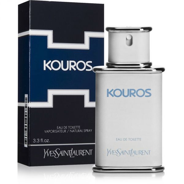 Kouros Masculino Eau de Toilette 100ml - Yves Saint Laurent