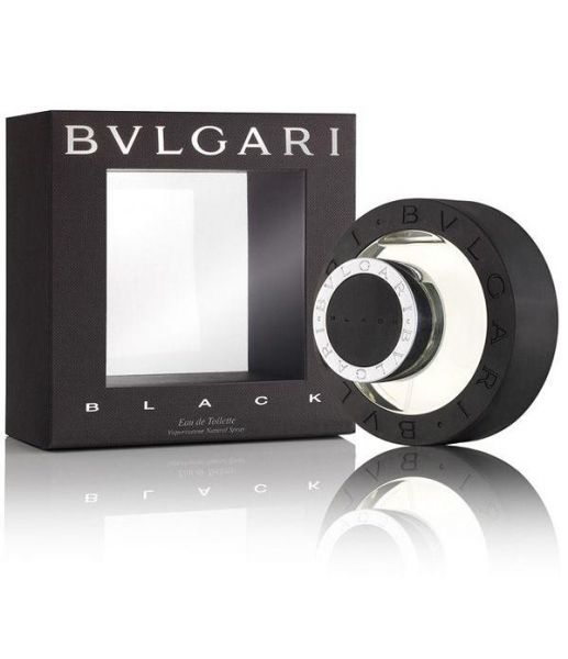 BLACK EAU DE TOILETTE MASCULINO 75ml